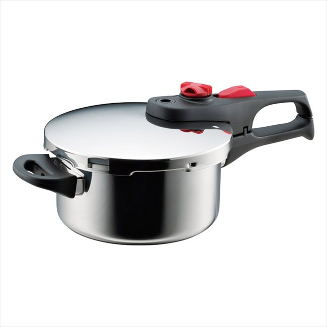 マイクレスト2 片手圧力鍋18cm（2.5L） MT-P18S 内祝 内祝い お祝 御祝 記念品 出産内祝い プレゼント 快気祝い 粗供養 引出物