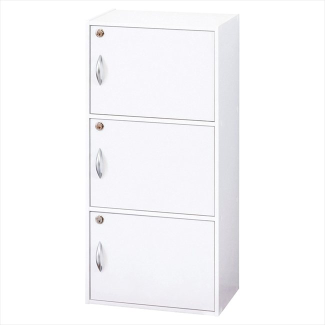 0 鍵付き3段ボックス ホワイト 39300 内祝 内祝い お祝 御祝 記念品 出産内祝い プレゼント 快気祝い 粗供養 引出物