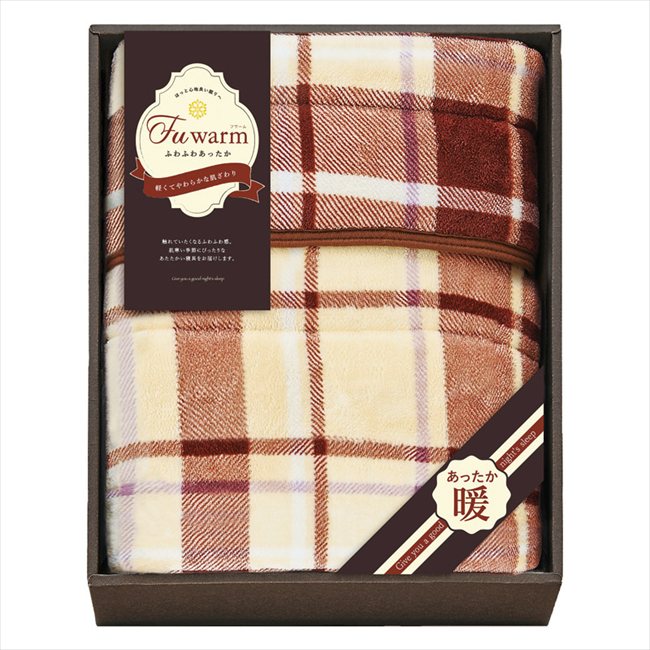 フワーム あったかフランネル敷パッド FWA28100 内祝 内祝い お祝 御祝 記念品 出産内祝い プレゼント 快気祝い 粗供養 引出物