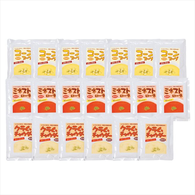 ベル NEWスープセット20食 BNSS24-100 内祝 内祝い お祝 御祝 記念品 出産内祝い プレゼント 快気祝い 粗供養 引出物