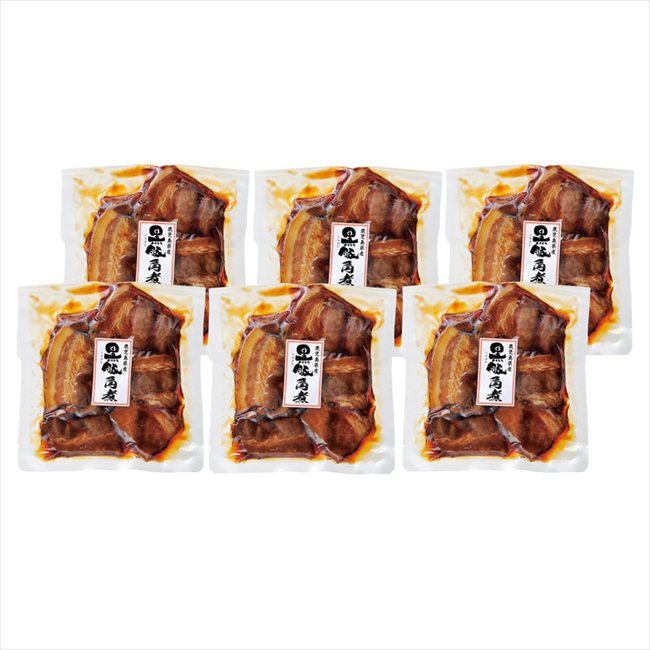 0 鹿児島県産黒豚角煮 197196 内祝 内祝い お祝 御祝 記念品 出産内祝い プレゼント 快気祝い 粗供養 引出物