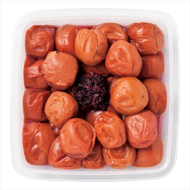 0 農家の梅 しそ漬梅 3757-100 内祝 内祝い お祝 御祝 記念品 出産内祝い プレゼント 快気祝い 粗供養 引出物