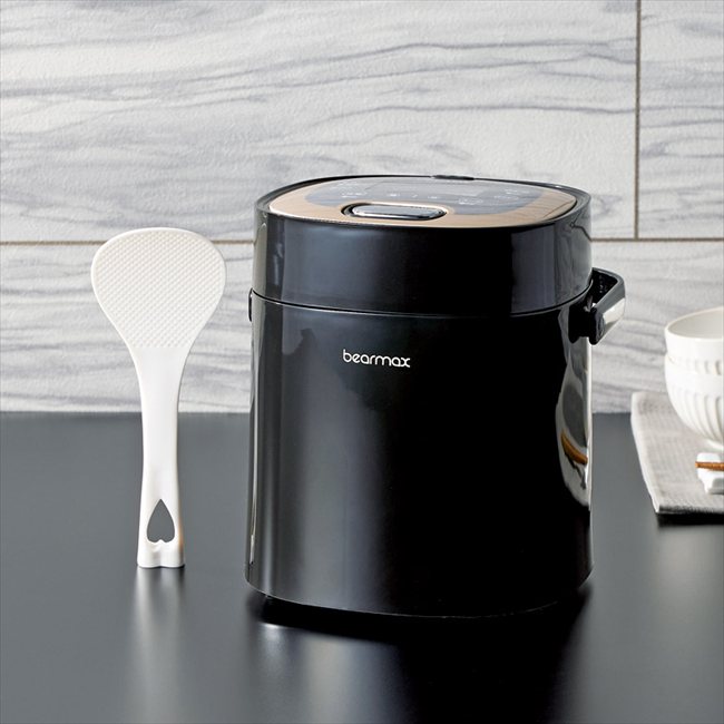 ベアマックス マルチ・ライスクッカー MC-107K 内祝 内祝い お祝 御祝 記念品 出産内祝い プレゼント 快気祝い 粗供養 引出物