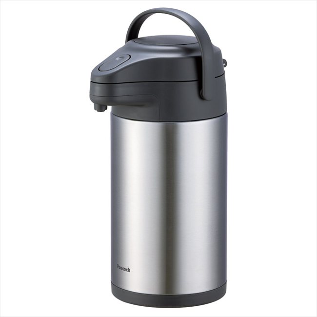 ピーコック ステンレスエアーポット ステンレス MRS-40 内祝 内祝い お祝 御祝 記念品 出産内祝い プレゼント 快気祝い 粗供養 引出物