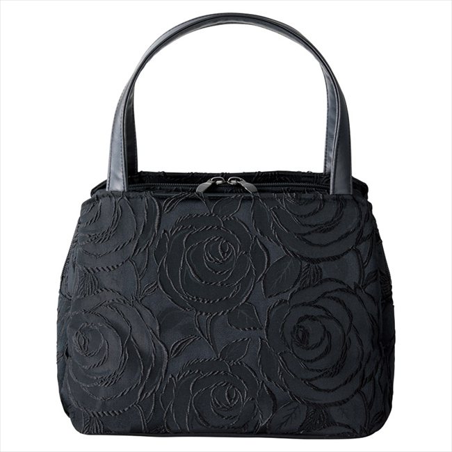 0 山梨県富士吉田ふじやま織手提げ（ブラック） MKW-15000BK 内祝 内祝い お祝 御祝 記念品 出産内祝い プレゼント 快気祝い 粗供養 引出物