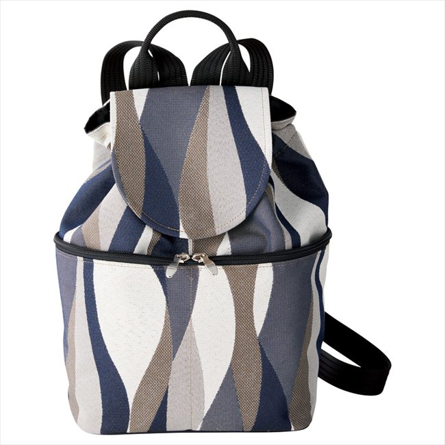 0 愛知県産尾州織リュック ネイビー MLV-15000NV 内祝 内祝い お祝 御祝 記念品 出産内祝い プレゼント 快気祝い 粗供養 引出物