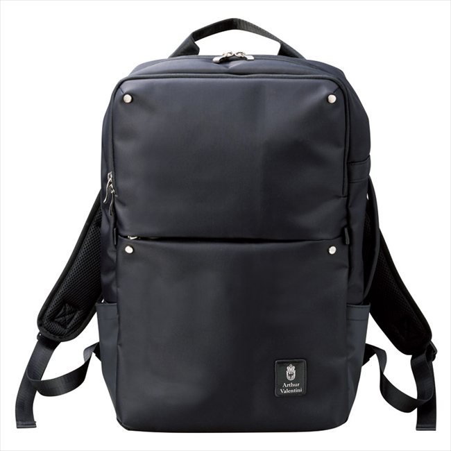 アーサー・バレンティーニ ビジネスリュック（ブラック） 7200-01 内祝 内祝い お祝 御祝 記念品 出産内祝い プレゼント 快気祝い 粗供養 引出物