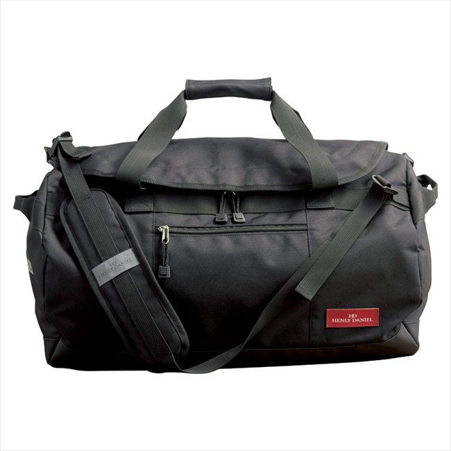 ヘンリー・ダニエル ボストンリュック（ブラック） 5409-01 内祝 内祝い お祝 御祝 記念品 出産内祝い プレゼント 快気祝い 粗供養 引出物