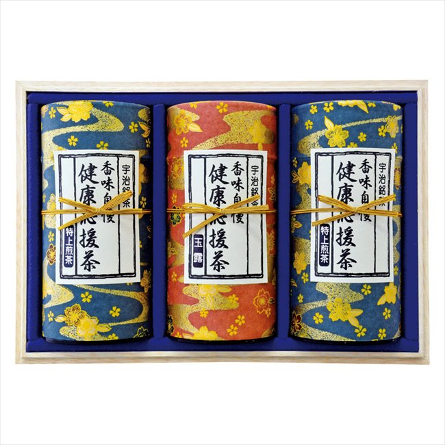 0 宇治茶「健康応援茶?」 KO7-150 内祝 内祝い お祝 御祝 記念品 出産内祝い プレゼント 快気祝い 粗供養 引出物