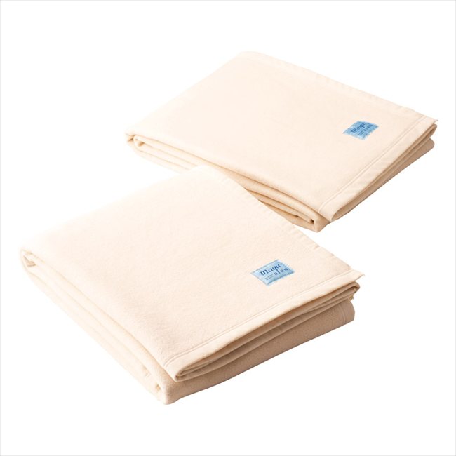 mayuあらう 洗えるシルク混毛布2P WAS46200 内祝 内祝い お祝 御祝 記念品 出産内祝い プレゼント 快気祝い 粗供養 引出物