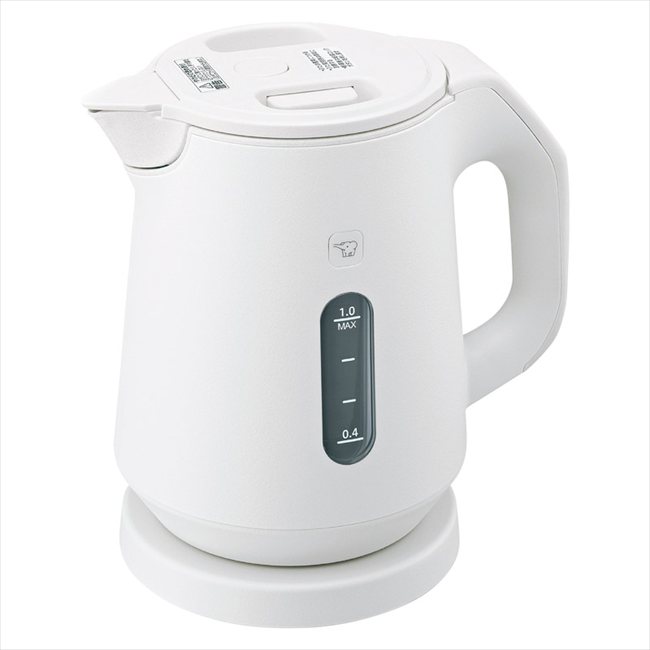 象印マホービン 電気ケトル ペールホワイト CK-KA10-WM 内祝 内祝い お祝 御祝 記念品 出産内祝い プレゼント 快気祝い 粗供養 引出物