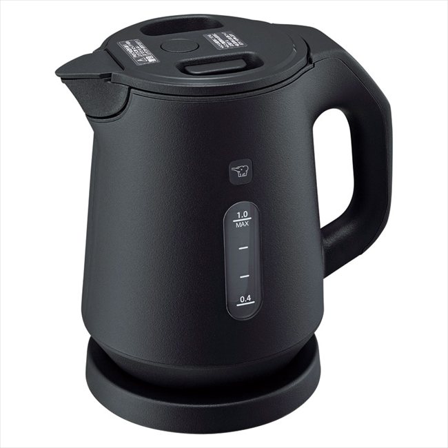 象印マホービン 電気ケトル スレートブラック CK-KA10-BM 内祝 内祝い お祝 御祝 記念品 出産内祝い プレゼント 快気祝い 粗供養 引出物