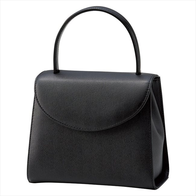 良品工房 日本製牛革フォーマルバッグ（ブラック） B6111-16 内祝 内祝い お祝 御祝 記念品 出産内祝い プレゼント 快気祝い 粗供養 引出物