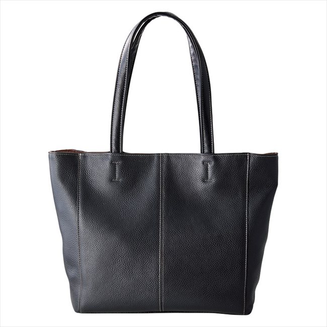 0 牛革トートバッグ ブラック 4167-01A 内祝 内祝い お祝 御祝 記念品 出産内祝い プレゼント 快気祝い 粗供養 引出物