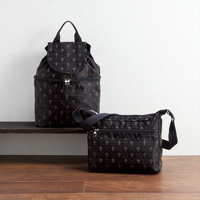 0 桐生ジャガードリュック&ショルダー RLU-10000/10001BK 内祝 内祝い お祝 御祝 記念品 出産内祝い プレゼント 快気祝い 粗供養 引出物