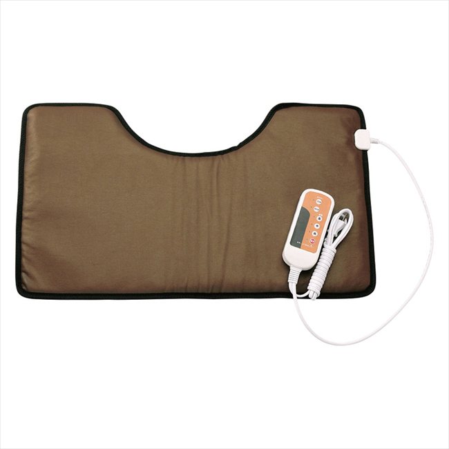 0 温熱治療器ぽっかぽか ブラウン 58217 内祝 内祝い お祝 御祝 記念品 出産内祝い プレゼント 快気祝い 粗供養 引出物