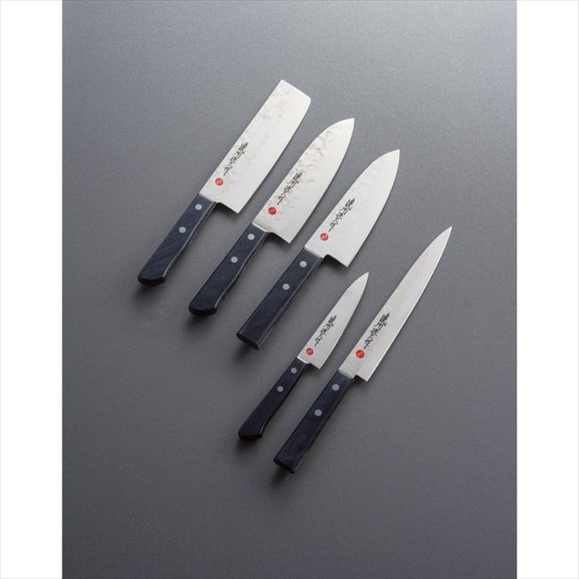 濃州孫六作 古流梨地包丁5点セット 250F 内祝 内祝い お祝 御祝 記念品 出産内祝い プレゼント 快気祝い 粗供養 引出物