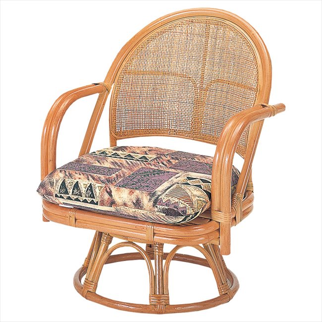 0 籐回転座椅子 R4S3501 内祝 内祝い お祝 御祝 記念品 出産内祝い プレゼント 快気祝い 粗供養 引出物