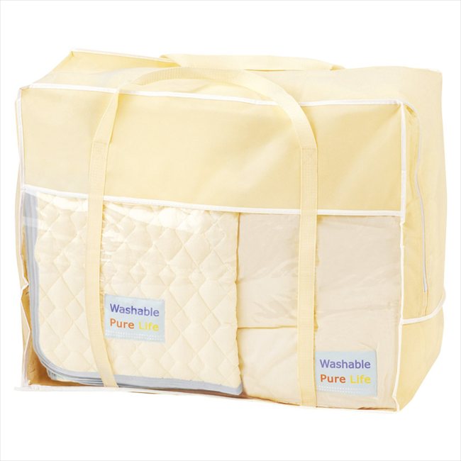 ウォッシャブル・ピュア・ライフ 洗える清潔掛布団&敷パッド WPL25770 内祝 内祝い お祝 御祝 記念品 出産内祝い プレゼント 快気祝い 粗供養 引出物