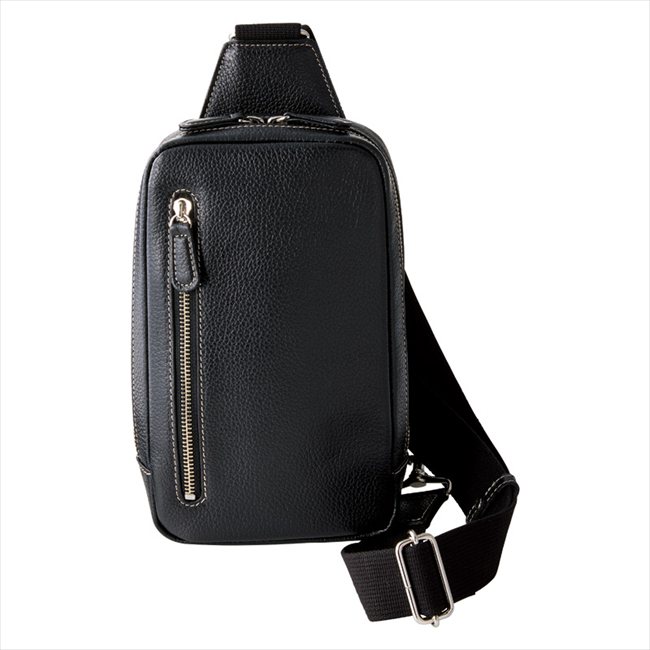 良品工房 日本製牛革ワンショルダー（ブラック） T23-307 内祝 内祝い お祝 御祝 記念品 出産内祝い プレゼント 快気祝い 粗供養 引出物