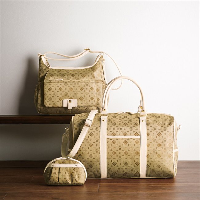 クレア トラベラー ボストン3点セット ゴールド CR20250-G 内祝 内祝い お祝 御祝 記念品 出産内祝い プレゼント 快気祝い 粗供養 引出物