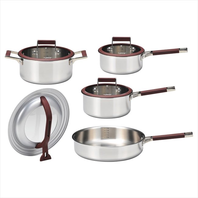 m.design 〈ラミーナ〉 5点セット LA30B-SET 内祝 内祝い お祝 御祝 記念品 出産内祝い プレゼント 快気祝い 粗供養 引出物