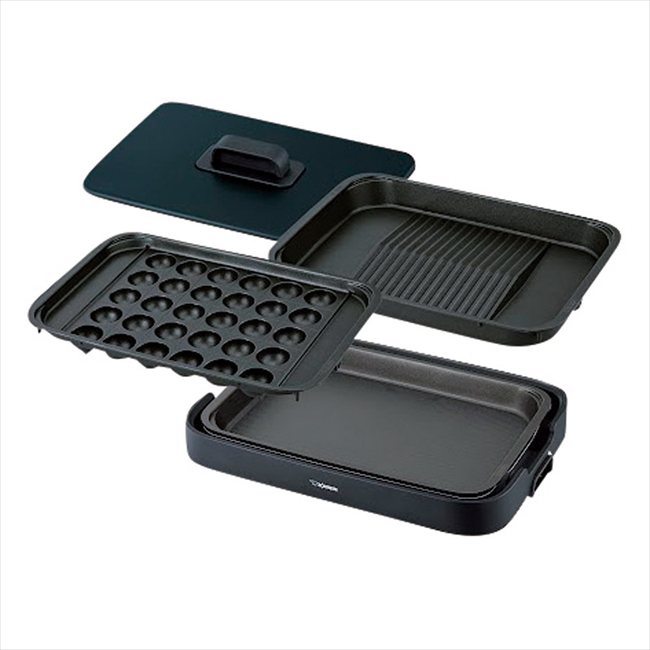 象印マホービン ホットプレート やきやき EA-KK30-BA 内祝 内祝い お祝 御祝 記念品 出産内祝い プレゼント 快気祝い 粗供養 引出物