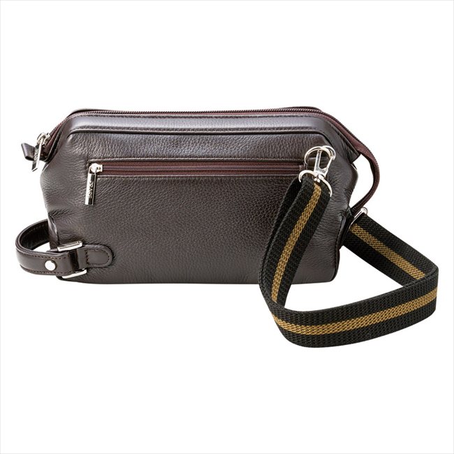 プレリーギンザ ショルダーバッグ チョコ NA54130 内祝 内祝い お祝 御祝 記念品 出産内祝い プレゼント 快気祝い 粗供養 引出物