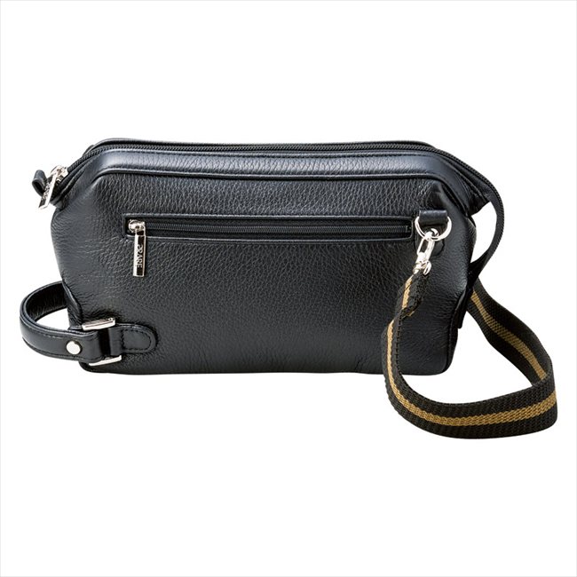 プレリーギンザ ショルダーバッグ ブラック NA54130 内祝 内祝い お祝 御祝 記念品 出産内祝い プレゼント 快気祝い 粗供養 引出物