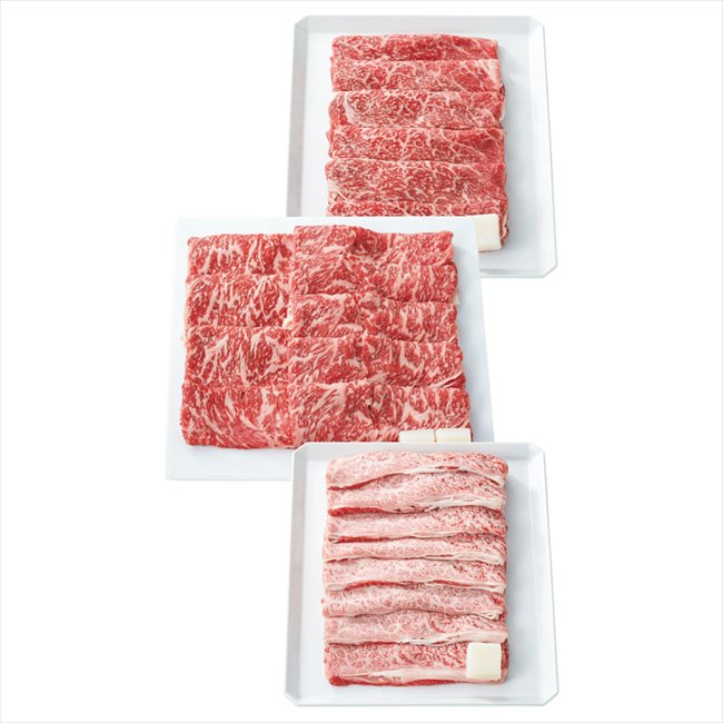 高橋畜産 山形牛すき焼セット　 2007406150 内祝 内祝い お祝 御祝 記念品 出産内祝い プレゼント 快気祝い 粗供養 引出物