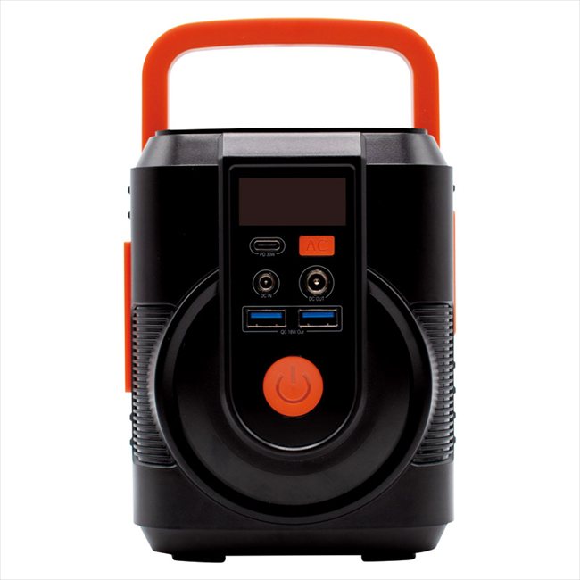 Solpa これだけで安心!簡単ポータブル電源・ソーラーパネルセット エネポルタ・ベーシック EPB-120SS 内祝 内祝い お祝 御祝 記念品 出産内祝い プレゼント 快気祝い 粗供養 引出物