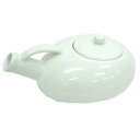 100円OFFクーポン配布中! 尿瓶型ティーポット(陶器製) 尿瓶ポット 業務用 キッチン用品 厨房用品 食器 居酒屋 おしゃれ食器 創作料理