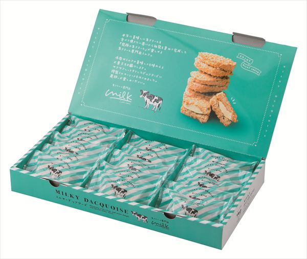 送料無料 生クリーム専門店MILK ミルキーダックワーズ15個入 全国送料無料 御歳暮ギフト 早割 お歳暮2025 御見舞 お見舞い お取り寄せ グルメスイーツ