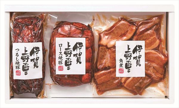 送料無料 伊賀上野の里 焼豚・豚角煮セット 全国送料無料 御歳暮ギフト 早割 お歳暮2025 御見舞 お見舞い お取り寄せ グルメスイーツ