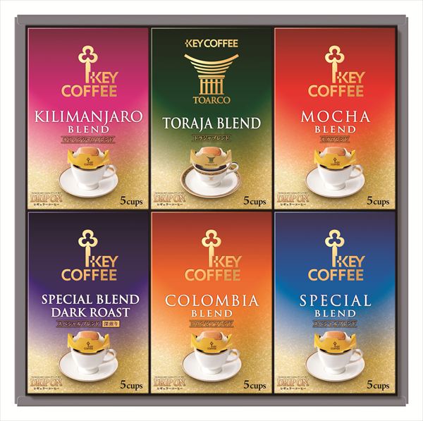 送料無料 KEY ドリップオン レギュラーコーヒーギフト KDV-30L 全国送料無料 御歳暮ギフト 早割 お歳暮2025 御見舞 お見舞い お取り寄せ グルメ...