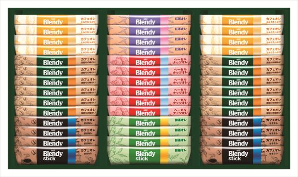 送料無料 AGFブレンディスティックカフェオレ コレクション BST-30A 全国送料無料 御歳暮ギフト 早割 お歳暮2025 御見舞 お見舞い お取り寄せ グルメスイーツ