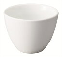 ビストロ 8cmアミューズボウル 白磁 5×H5.9cm・160cc 食器 創作料理 一品料理 多国籍料理 器 アジアン料理 和食器 洋食器 居酒屋 焼肉 中華...