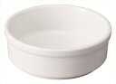 ビストロ 10cmスタック皿 白磁 10×H3.5cm・150cc 食器 創作料理 一品料理 多国籍料理 器 アジアン料理 和食器 洋食器 居酒屋 焼肉 中華 ...