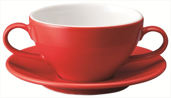 ユーラシア R ブイヨンカップ 磁器 1