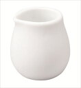1人用ミルク 白磁 φ3.2×H4cm・30cc 食器 創作料理 一品料理 多国籍料理 器 アジアン料理 和食器 洋食器 居酒屋 焼肉 中華 などにご利用頂けま...