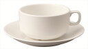 テクノス 15.5cmソーサー 強化磁器 15.5×H2.4cm(内径5.2cm) 食器 創作料理 一品料理 多国籍料理 器 アジアン料理 和食器 洋食器 居酒...