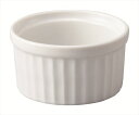 7cmTスフレ(WH) 磁器 φ6.9×H3.6cm・80cc 食器 創作料理 一品料理 多国籍料理 器 アジアン料理 和食器 洋食器 居酒屋 焼肉 中華 など...