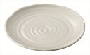 縄文16cm皿 磁器 φ16.5×H1.8cm 食器 創作料理 一品料理 多国籍料理 器 アジアン料理 和食器 洋食器 居酒屋 焼肉 中華 などにご利用頂けます