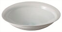 青白磁 22cmたまご鉢 磁器 22.7×21.0×H5.5cm 食器 創作料理 一品料理 多国籍料理 器 アジアン料理 和食器 洋食器 居酒屋 焼肉 中華 などにご利用頂けます