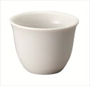 白中華 中国茶杯(L) 磁器 φ5.6×H4.3cm 食器 創作料理 一品料理 多国籍料理 器 アジアン料理 和食器 洋食器 居酒屋 焼肉 中華 などにご利用頂...