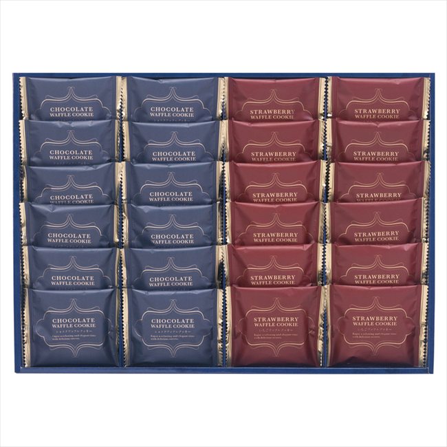 スィートバスケット ワッフルクッキーセット W-CO 内祝 内祝い お祝 御祝 記念品 出産内祝い プレゼント 快気祝い 粗供養 引出物