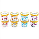 送料無料 ガレー プレミアムアイスクリーム8個セット GLN-8 全国送料無料 御歳暮ギフト 早割 お歳暮2025 御見舞 お見舞い お取り寄せ グルメスイーツ