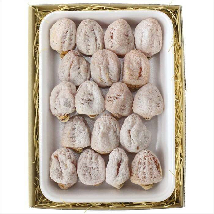 ■商品紹介： 南信州の特産品として古くから栽培・生産されている干し柿です。 中からは綺麗なアメ色をした果肉が覗き、もっちりとした食感と口に広がる上品な甘さが特徴です。 ■商品内容：長野県産市田柿（干柿）×27（約700g） ■パッケージサイ...