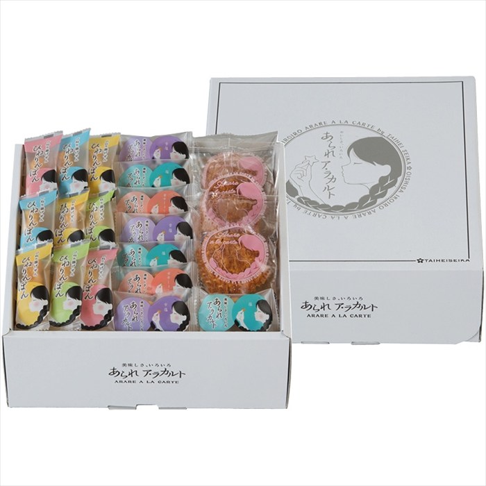 送料無料 あられア・ラカルト AR-30N 全国送料無料 御歳暮ギフト 早割 お歳暮2025 御見舞 お見舞い お取り寄せ グルメスイーツ