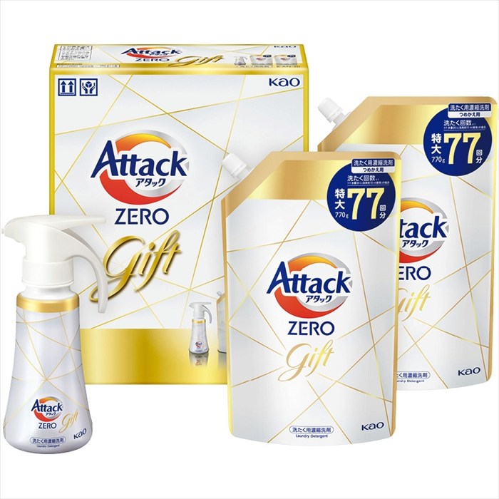 送料無料 花王 アタックZEROワンハンドギフト K・AN-30 全国送料無料 御歳暮ギフト 早割 お歳暮2025 御見舞 お見舞い お取り寄せ グルメスイーツ